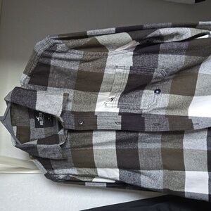 Never been worn flannel shirt